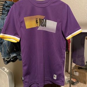 NBA Small Dri Fit Shirt